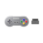 Sustainable Black 2.4G Wireless Gamepad Controller Compatible With PC Laptop Monitor Tablet Stevvex