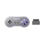 Sustainable Black 2.4G Wireless Gamepad Controller Compatible With PC Laptop Monitor Tablet Stevvex