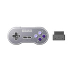 Sustainable Black 2.4G Wireless Gamepad Controller Compatible With PC Laptop Monitor Tablet Stevvex