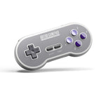 Sustainable Black 2.4G Wireless Gamepad Controller Compatible With PC Laptop Monitor Tablet Stevvex