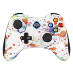 Sustainable Black And Red Wireless Joystick PC Controller Gamepad Simple Cool Joystick Compatible With TV Box Tablet Stevvex