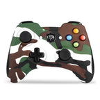 Sustainable Black And Red Wireless Joystick PC Controller Gamepad Simple Cool Joystick Compatible With TV Box Tablet Stevvex
