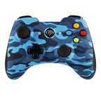 Sustainable Black And Red Wireless Joystick PC Controller Gamepad Simple Cool Joystick Compatible With TV Box Tablet Stevvex