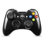 Sustainable Black And Red Wireless Joystick PC Controller Gamepad Simple Cool Joystick Compatible With TV Box Tablet Stevvex