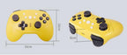 Sustainable Pro Wireless Joystick Bluetooth Gamepad Controller Vibration Compatible With PC Laptop Stevvex
