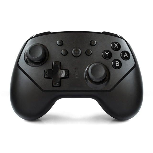 Sustainable Pro Wireless Joystick Bluetooth Gamepad Controller Vibration Compatible With PC Laptop Stevvex