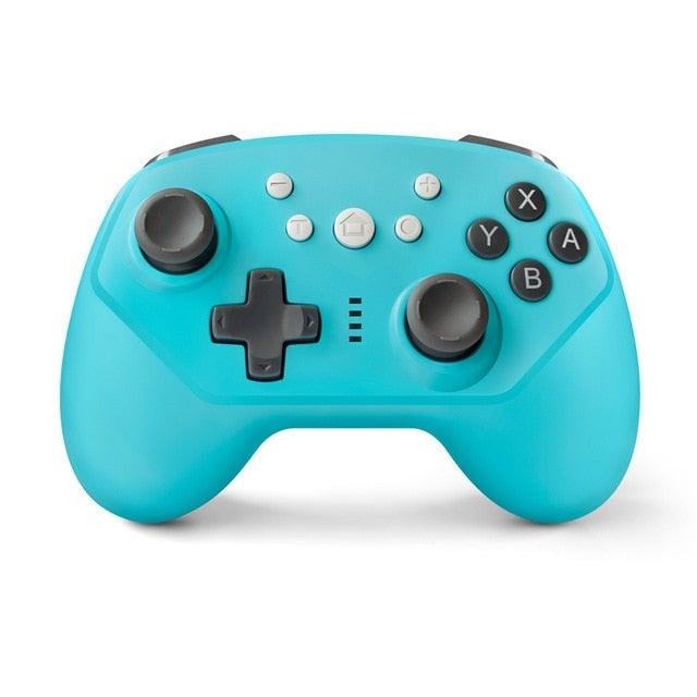 Sustainable Pro Wireless Joystick Bluetooth Gamepad Controller Vibration Compatible With PC Laptop Stevvex