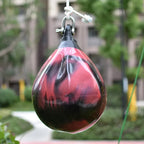 Punching Water Sandbags