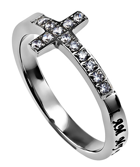 Sideways Cross Ring KingdomWear