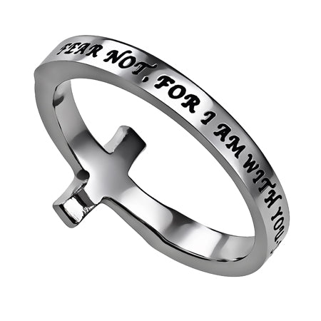 Sideways Cross Ring KingdomWear