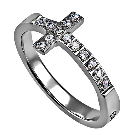 Sideways Cross Ring KingdomWear