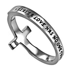 Sideways Cross Ring KingdomWear