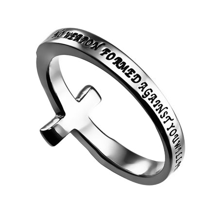 Sideways Cross Ring KingdomWear