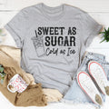 Sweet As Sugar Cold As Iced Tee Peachy Sunday