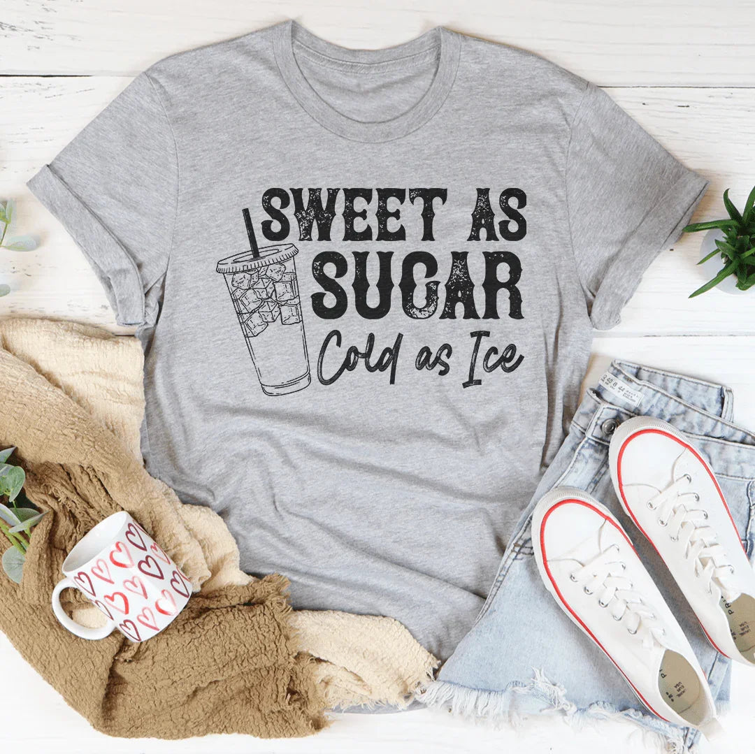 Sweet As Sugar Cold As Iced Tee Peachy Sunday