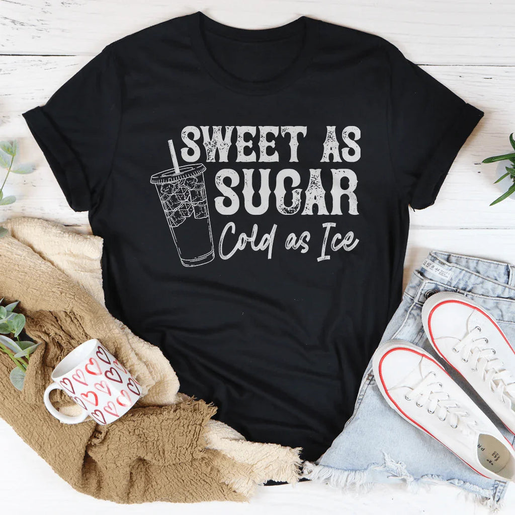 Sweet As Sugar Cold As Iced Tee Peachy Sunday