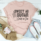 Sweet As Sugar Cold As Iced Tee Peachy Sunday