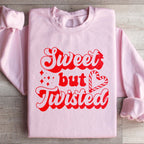 Sweet But Twisted Sweatshirt Peachy Sunday
