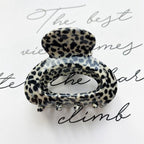 Sweet Mini Acetate Hair Clip for Women Girls Hair Claw Chic Barrettes Crab Hairpins Styling Claw Clips Fashion Hair Gorgeous Hair Accessories For Women Stevvex