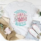 Sweetest Bunch Of Nutcrackers This Side Of The Nuthouse Tee Peachy Sunday