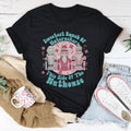 Sweetest Bunch Of Nutcrackers This Side Of The Nuthouse Tee Peachy Sunday