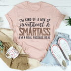 Sweetheart & Smartass Tee