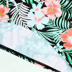 Swimwear Woman Swimsuit  Bikini New Push Up Bikini Set Bathing Suit Women's Bikini Swimsuits Floral Printed Bathing Suits For Women 2 Piece Bikini  Women  Floral Print Beachwear Two Piece Suit Stevvex