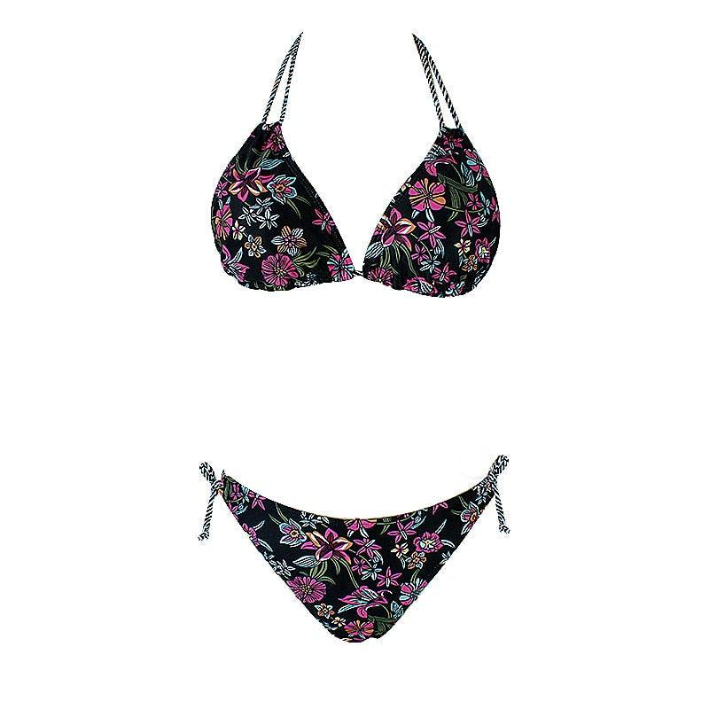 Swimwear Woman Swimsuit  Bikini New Push Up Bikini Set Bathing Suit Women's Bikini Swimsuits Floral Printed Bathing Suits For Women 2 Piece Bikini  Women  Floral Print Beachwear Two Piece Suit Stevvex