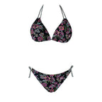 Swimwear Woman Swimsuit  Bikini New Push Up Bikini Set Bathing Suit Women's Bikini Swimsuits Floral Printed Bathing Suits For Women 2 Piece Bikini  Women  Floral Print Beachwear Two Piece Suit Stevvex