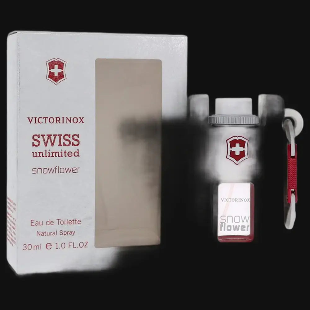 Swiss Unlimited Snowflower By Victorinox Perfume for Women Gamer Scents