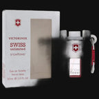 Swiss Unlimited Snowflower By Victorinox Perfume for Women Gamer Scents