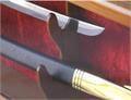 Sword Frames, Sword Display Case, Sword Cabinets, Mahogany finish Case The Military Gift Store