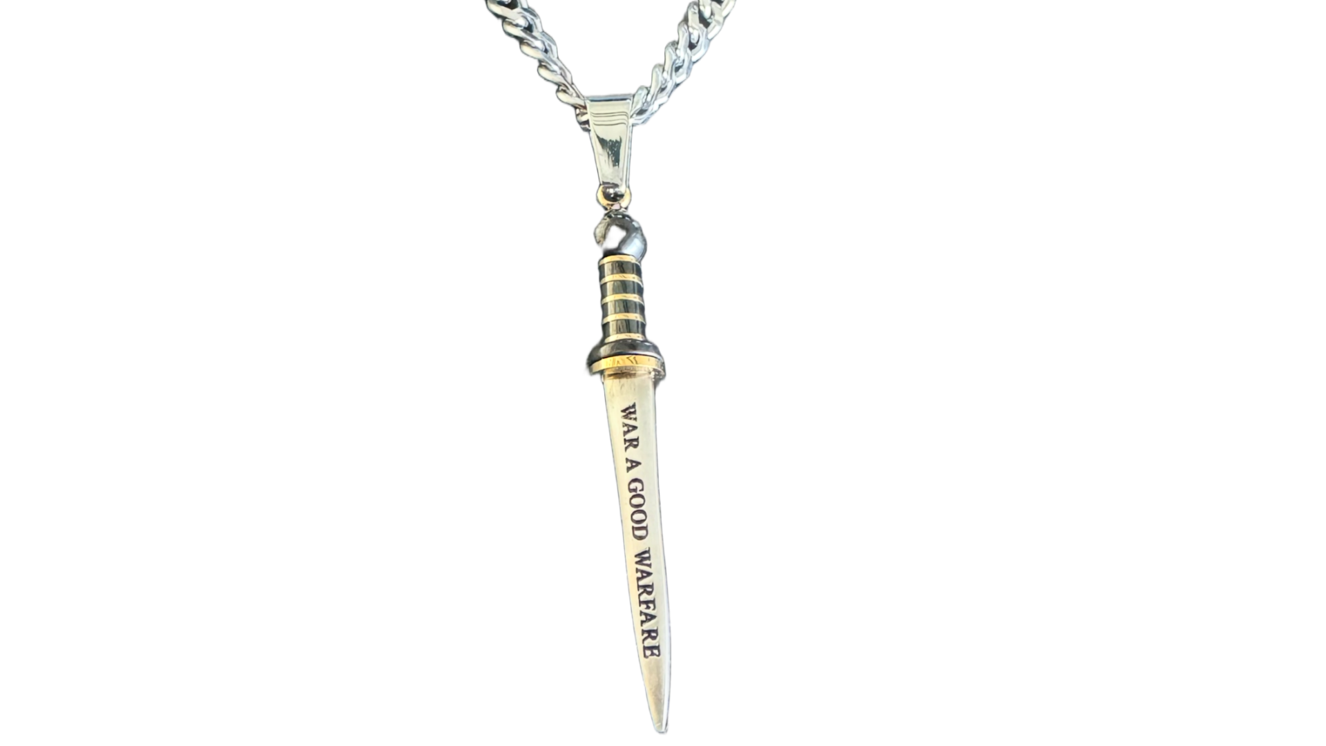 Gladius Sword Necklace KingdomWear