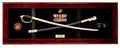 Sword Cases, Sword Display Case, American Sword Display. The Military Gift Store