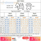 Cozy Pet Jacket Pi-Mart