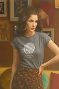 Grateful Dude Womens Organic Cotton Tee - SJB-DIAMOND ELITES