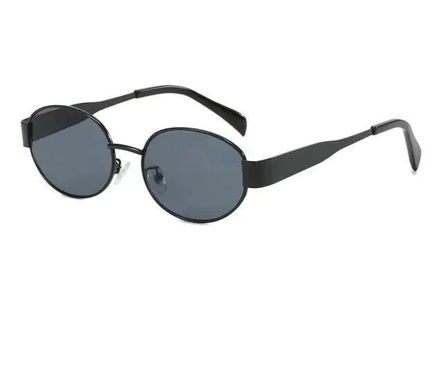 Oval Luxe Sunglasses Pi-Mart