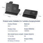 Fast Wireless Portable Charger Pi-Mart