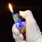 Novelty Funny Dice Type Free Fire Lighter Pi-Mart