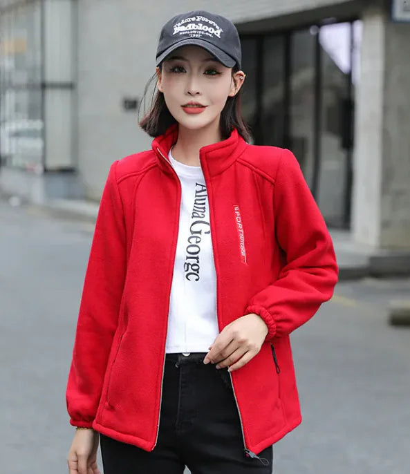 Polar Fleece Jacket Pi-Mart