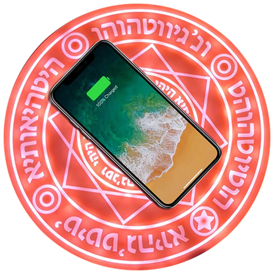 Wireless Charger Pi-Mart