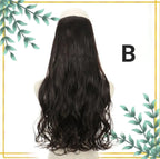 Halo Hair Extensions
