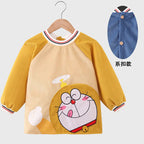 Waterproof Bib for Boys - Stylish Reversible Design Pi-Mart