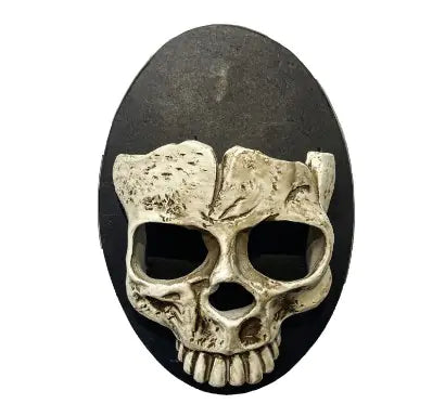 Skull Wall Candle Holder Decoration Pi-Mart