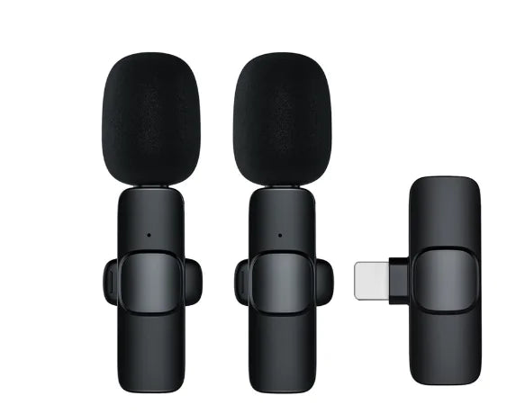 Rechargeable Wireless Microphone Pi-Mart