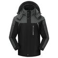 Custom Winter Fleece Lined Thick Jacket for Men