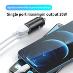 Mini Car Charger Lighter Fast Charging Pi-Mart
