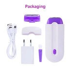Women Laser Epilator Shaver Pi-Mart