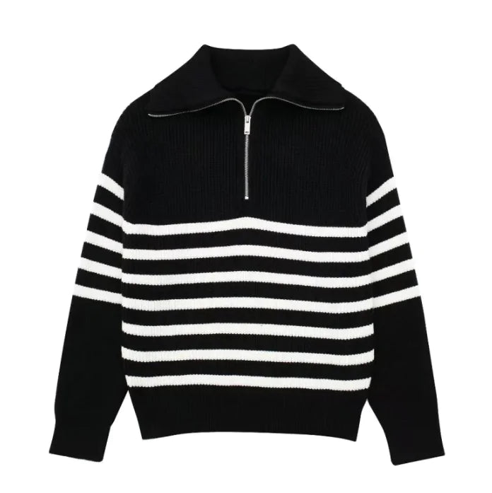 Casual Wool Sweater Pi-Mart