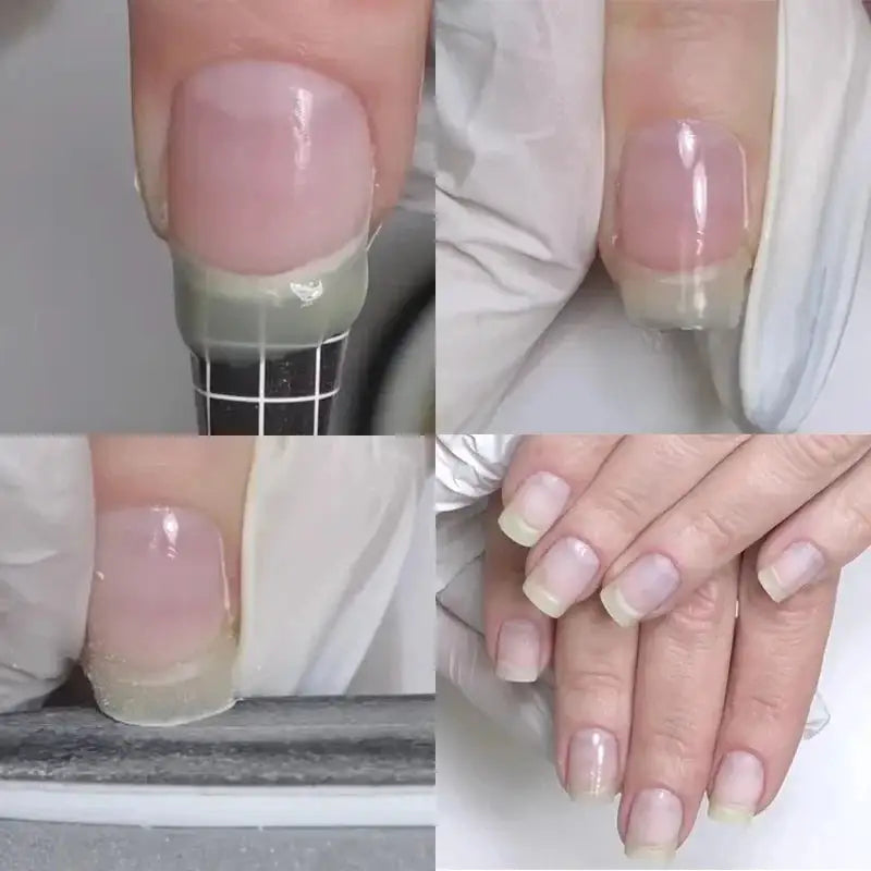 Nail Builder Gel for UV/LED Nail Building Pi-Mart